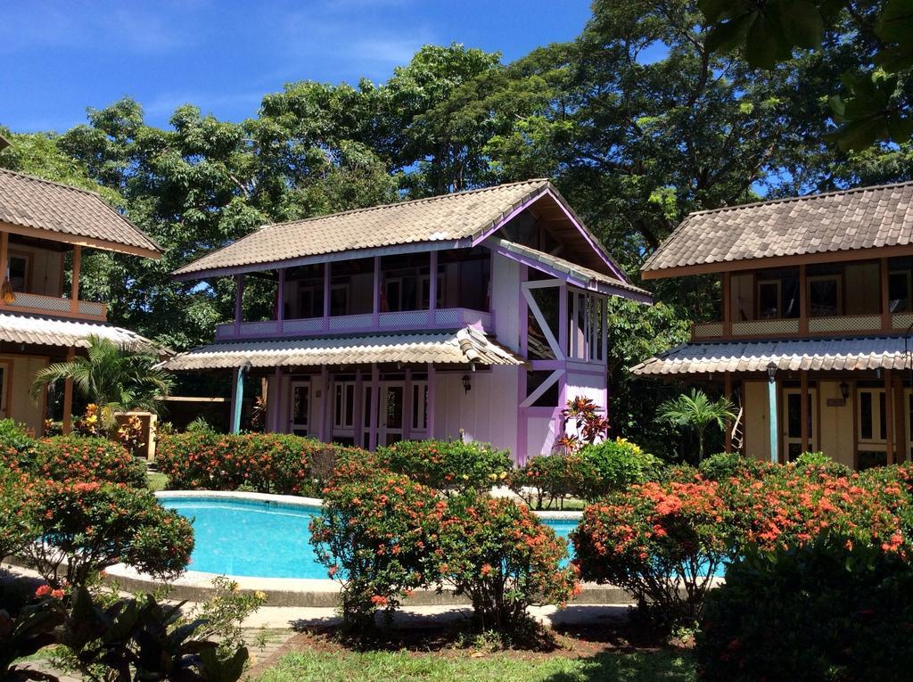Villas De La Bahia Playa Tambor 외부 사진