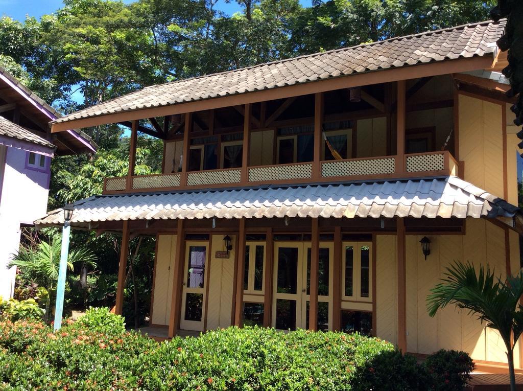 Villas De La Bahia Playa Tambor 외부 사진